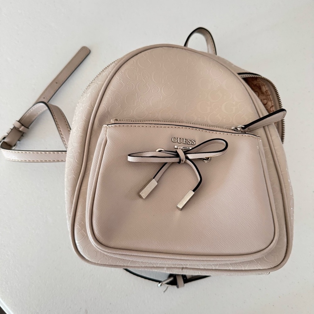 GUESS Bow Backpack - Picture 2 of 10